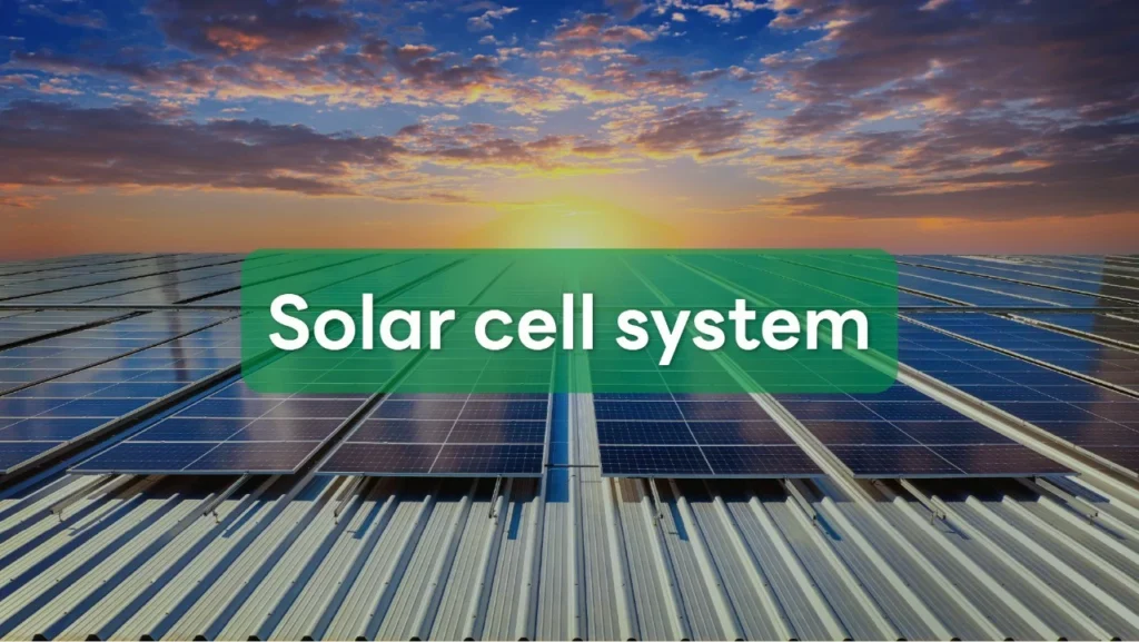 Comprehensive Solar Cell