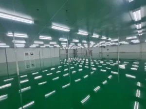 ห้องเย็น (Cold Storage Room)