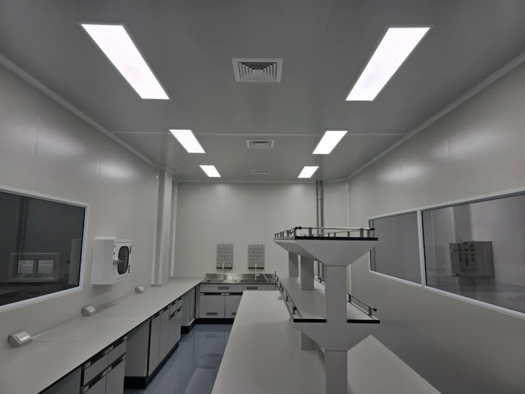 ออกแบบ ห้องเย็น ห้องคลีนรูม