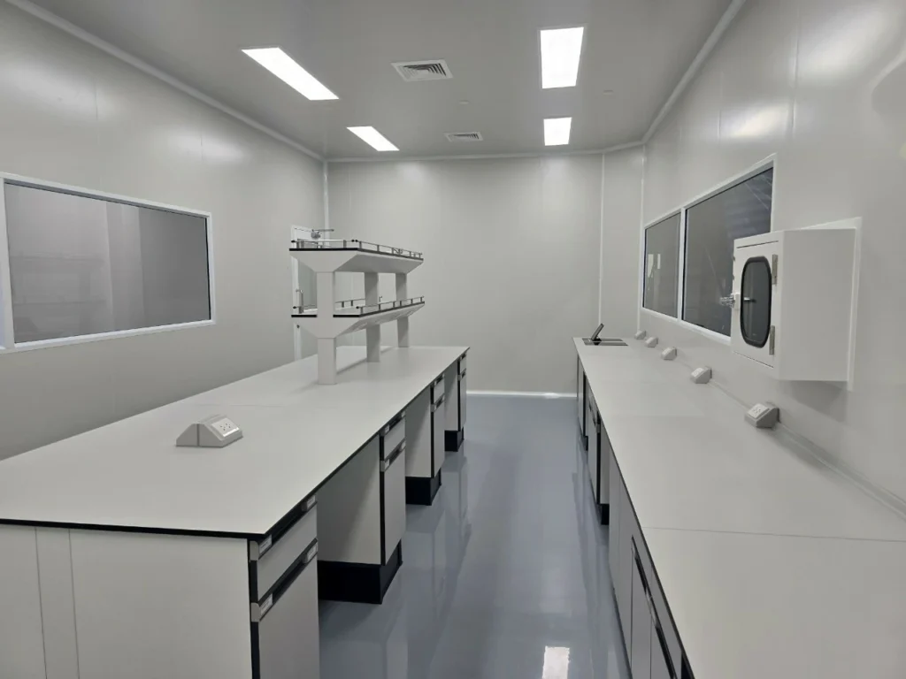 ออกแบบ ห้องเย็น ห้องคลีนรูม